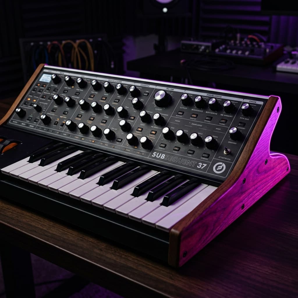Moog Subsequent 37