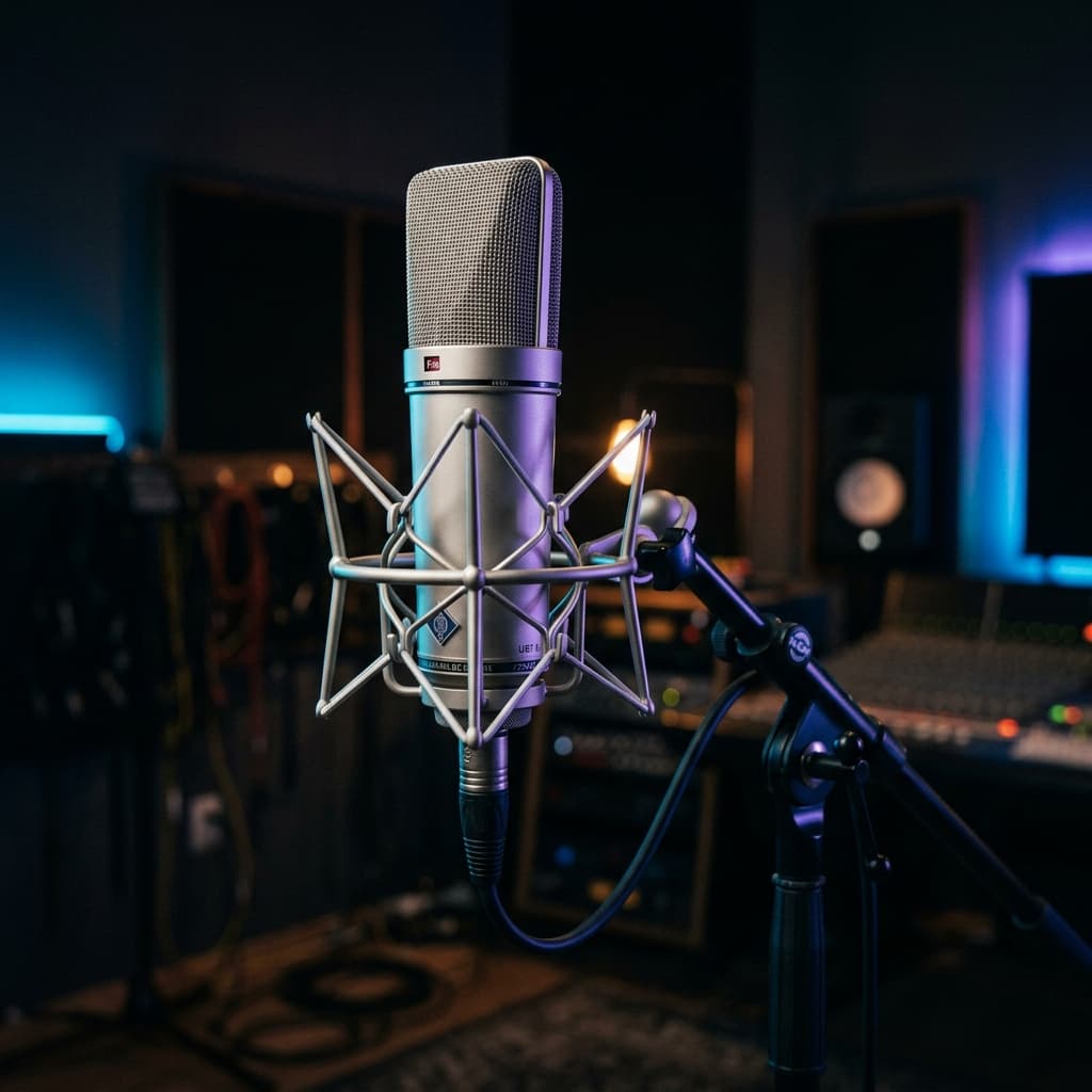 Neumann U87 Ad-0
