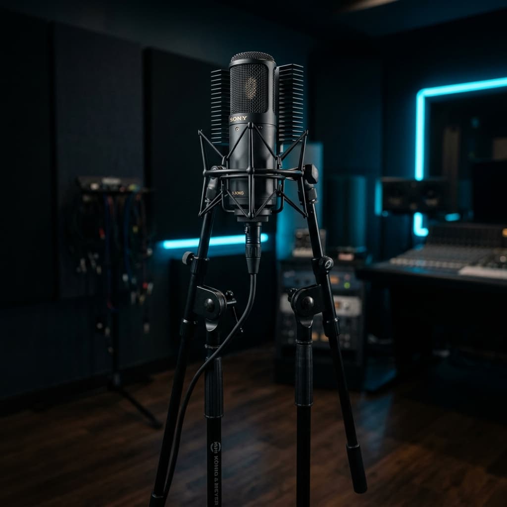 Sony C-800G