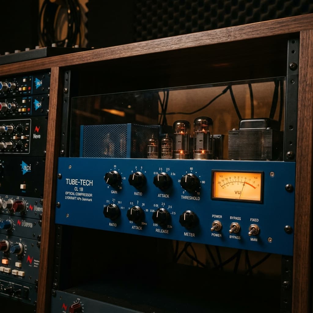 Tube-Tech CL 1B